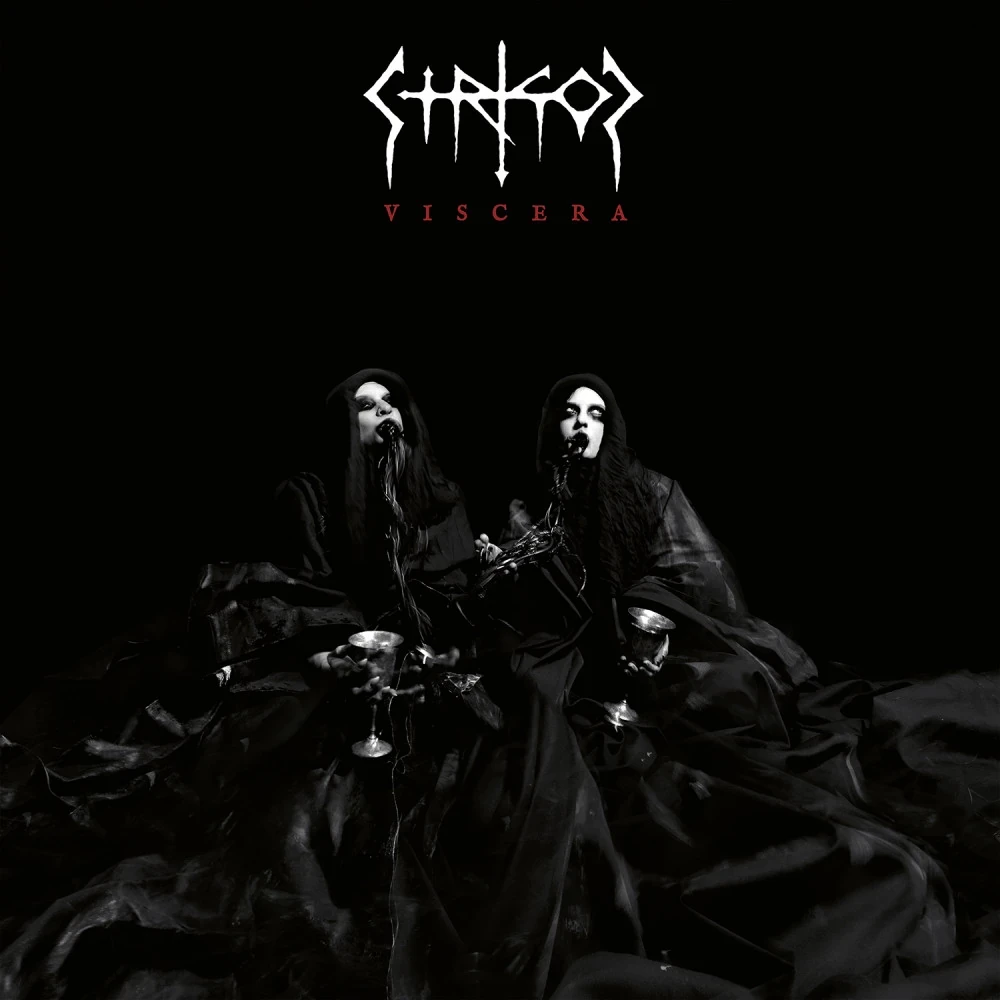 STRIGOI · Viscera | DIGIPAK CD (Death Metal CDs)