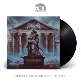 SARCASM · Mourninghoul | BLACK LP (Death Metal Vinyl)