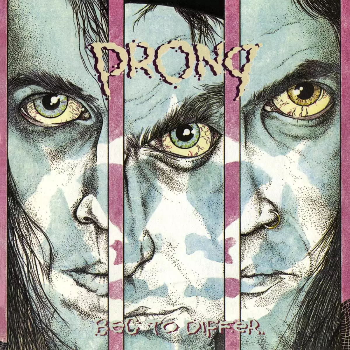 PRONG · Beg To Differ | CD (Groove Metal CDs)