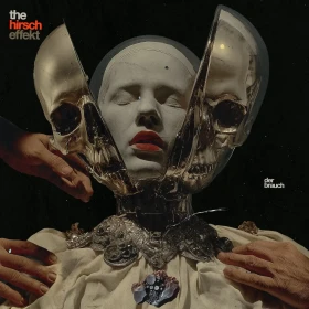 THE HIRSCH EFFEKT · Der Brauch | BLACK 2LP (Progressive Metal Vinyl) · Picture 1