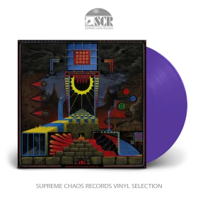 KING GIZZARD AND THE LIZARD WIZARD · Polygondwanaland | PURPLE LP (Psychedelic Rock Vinyl)