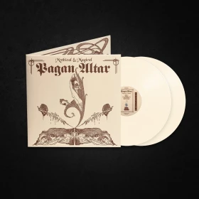 PAGAN ALTAR · Mythical & Magical | BEIGE 2LP (Doom Metal Vinyl) · Picture 2