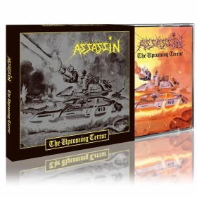 ASSASSIN · The Upcoming Terror | CD (Thrash Metal CDs) · Picture 2