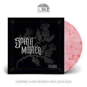 SPIRIT MOTHER · Thistle | PINK MARBLED LP (Psychedelic Rock Vinyl)