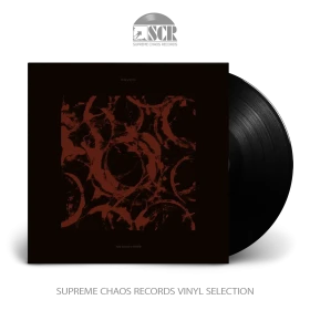 CULT OF LUNA · The Raging River | BLACK LP (Post Metal/Progressive Metal Vinyl)