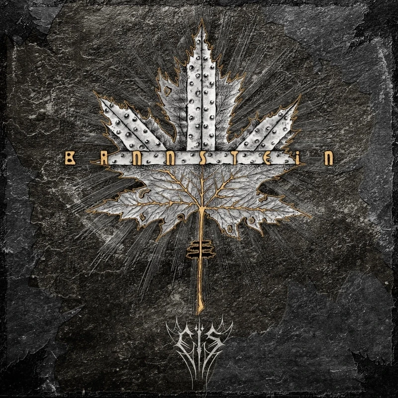 EIS · Bannstein | BLACK LP (Black Metal Vinyl) · Picture 1