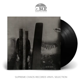TRELLDOM · …by the Word… | BLACK LP (Black Metal Vinyl)