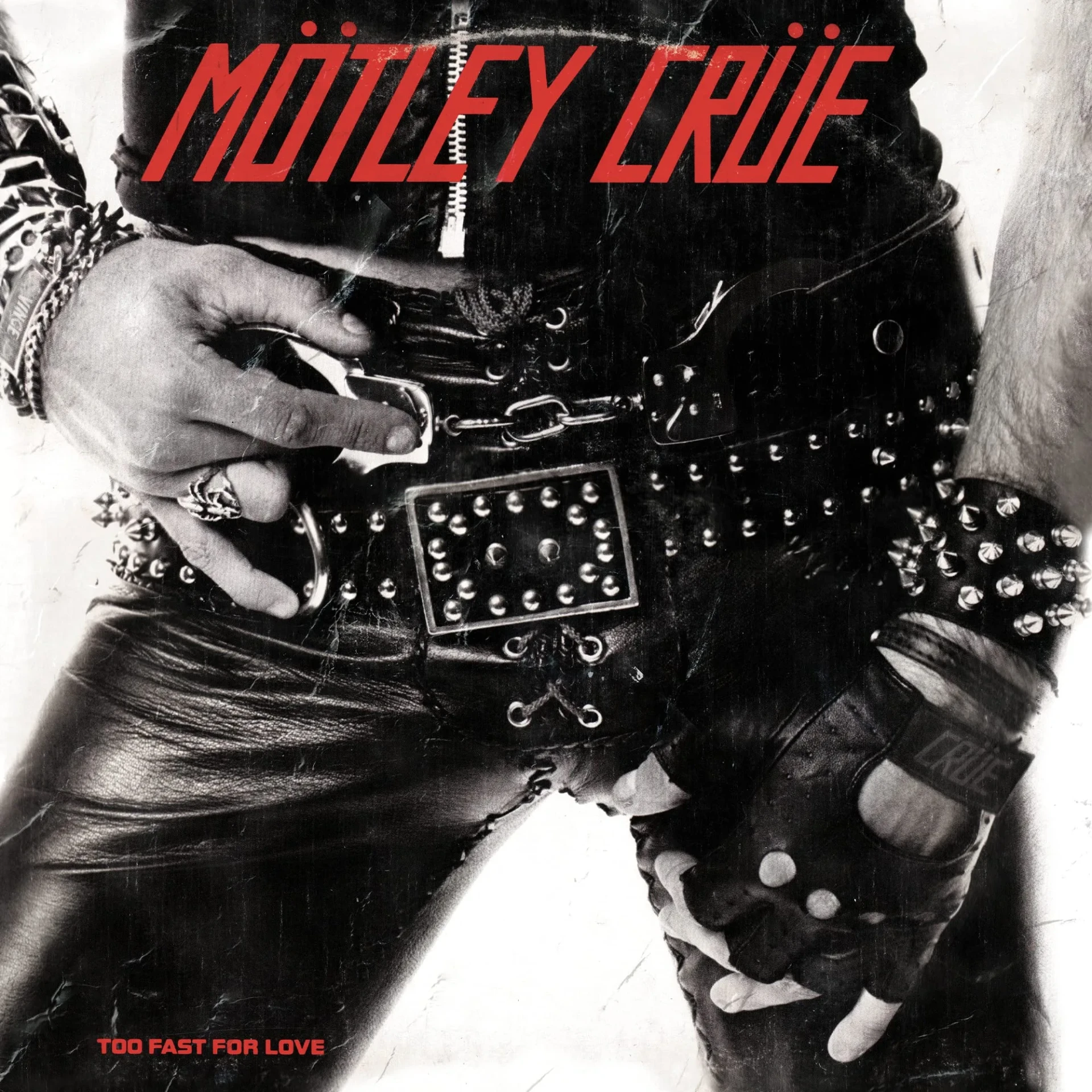 MÖTLEY CRÜE · Too Fast For Love (45th Anniversary) | CD (Hard Rock CDs)