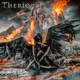 THERION · Leviathan II | BLACK LP (Symphonic Metal Vinyl) · Picture 1