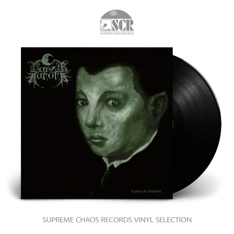 Lunar Aurora · Elixir Of Sorrow | Black LP