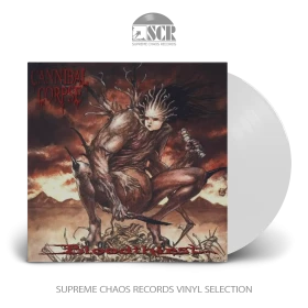 CANNIBAL CORPSE · Bloodthirst | WHITE LP (Death Metal Vinyl)