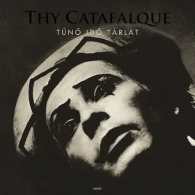 THY CATAFALQUE · Tünö Idö Tarlat | BLACK 2LP (Black Metal Vinyl) · Picture 1