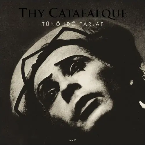 THY CATAFALQUE · Tünö Idö Tarlat | BLACK 2LP (Black Metal Vinyl) · Picture 1