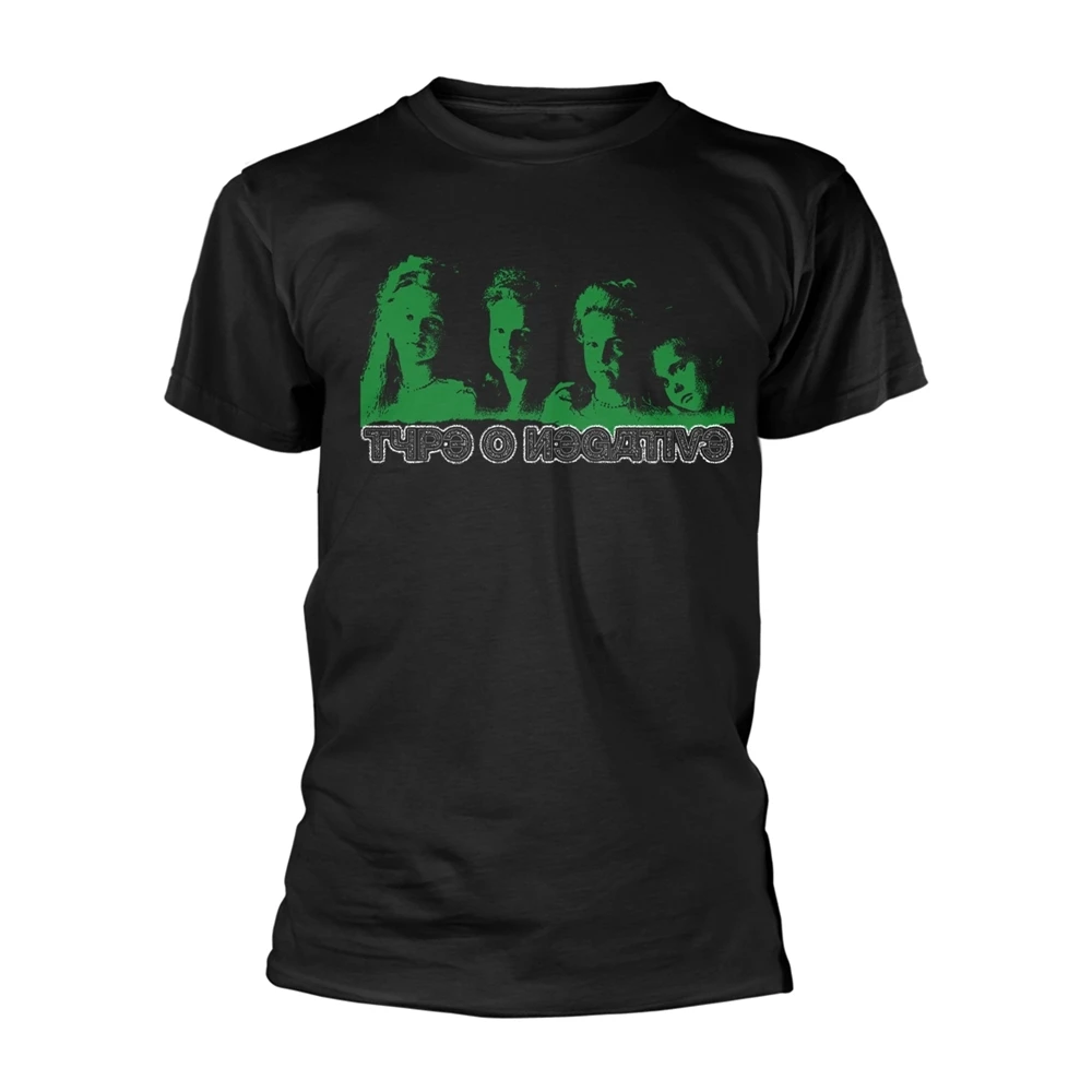 TYPE O NEGATIVE · For The Devil | T-SHIRT (Gothic Metal Clothes)