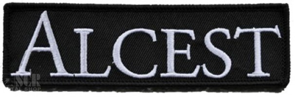 ALCEST · Logo | PATCH (Post Rock Others)