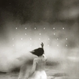 FOSCOR · Les Irreals Visions | WHITE 2LP (Alternative Rock/Post Rock Vinyl) · Picture 1