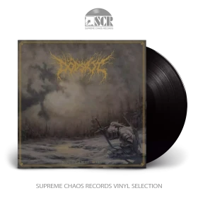 DÖDSRIT · Nocturnal Will | BLACK LP (Black Metal Vinyl)