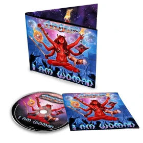 TRAGEDY · I Am Woman | DIGISLEEVE CD (Heavy Metal CDs) · Picture 2