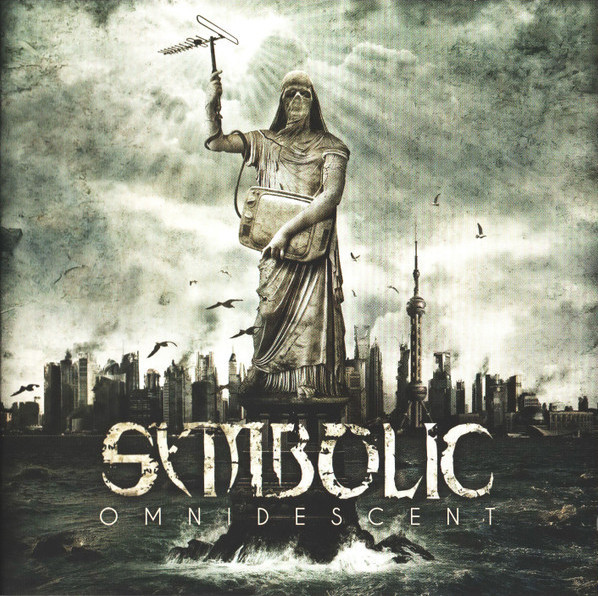 SYMBOLIC · Omnidescent | CD (Melodic Death Metal CDs)