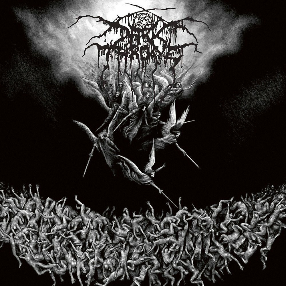 DARKTHRONE · Sardonic Wrath | BLACK LP (Black Metal Vinyl) · Picture 1