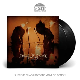 BE'LAKOR · Vessels | BLACK 2LP (Melodic Death Metal Vinyl)