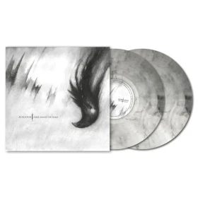 AGALLOCH - Ashes Against The Grain · SMOKE 2LP (Black Metal Vinyl) · Picture 2