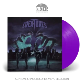 CREATURES · Creatures II | NEON VIOLET LP (Heavy Metal Vinyl)