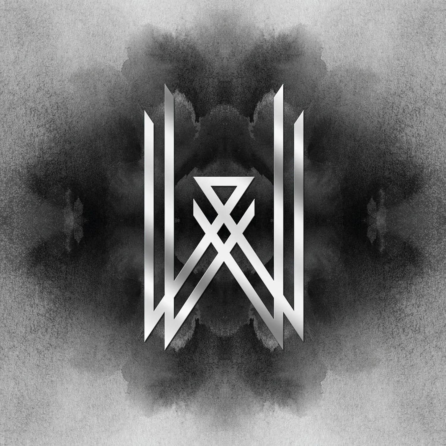 WOVENWAR · Wovenwar (B-Stock) | GREY/BLACK 2LP (Heavy Metal Vinyl) · Picture 1