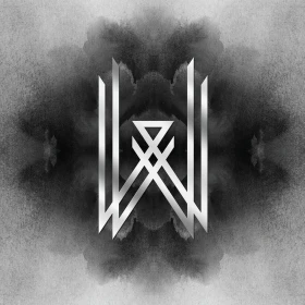 WOVENWAR · Wovenwar (B-Stock) | GREY/BLACK 2LP (Heavy Metal Vinyl) · Picture 1