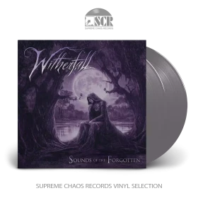 WITHERFALL · Sounds Of The Forgotten | GREY 2LP (Progressive Metal Vinyl)