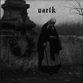 VAELK / ILLUNIS · Alongside Desolation/Gloom Of Yesternight | BLACK 7" EP (Black Metal/Post Rock Vinyl) · Picture 1