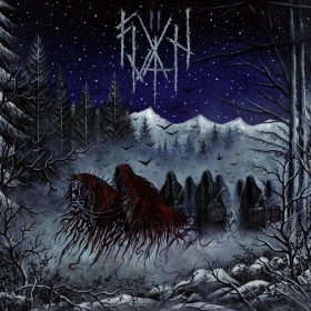 FUATH · II | BLACK LP (Black Metal Vinyl) · Picture 1