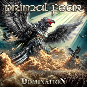 PRIMAL FEAR · Domination | DIGIPAK CD (Heavy Metal/Power Metal CDs)