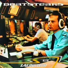 BEATSTEAKS · Launched | SILVER LP (Punk Rock Vinyl) · Picture 1