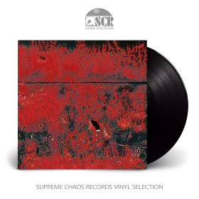 CONCRETE WINDS · Concrete Winds | BLACK LP (Death Metal Vinyl)