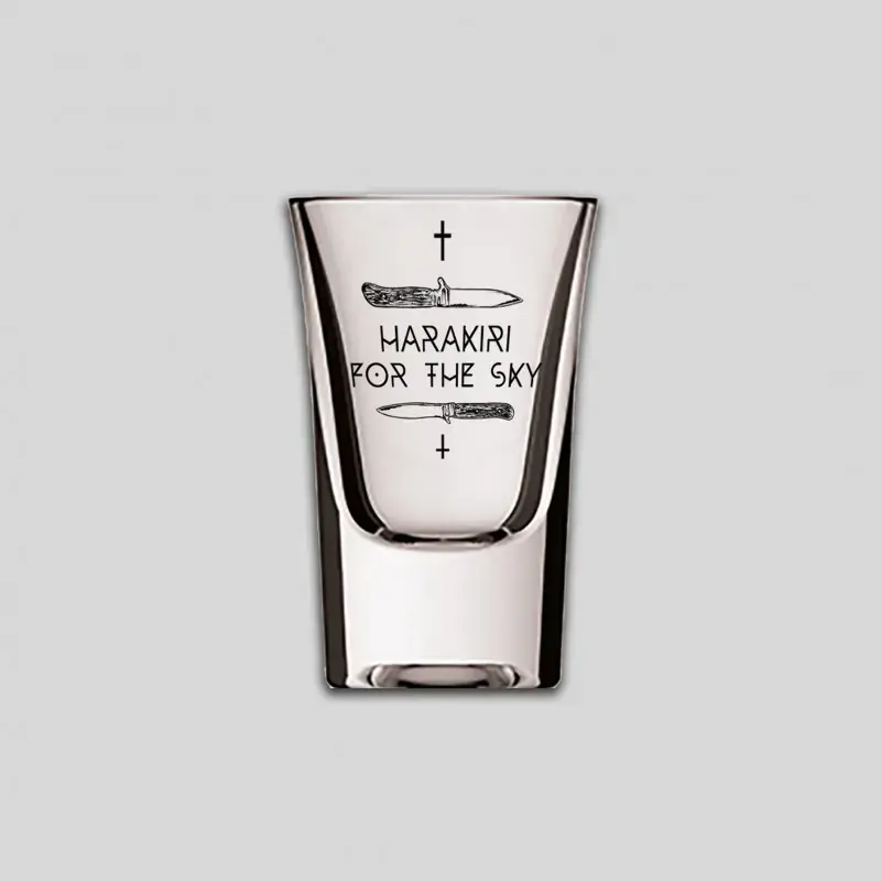 HARAKIRI FOR THE SKY · Aokigahara MMXXII | CD BOXSET (Post Black Metal CDs) · Picture 2