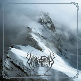 WINTERFYLLETH · The Imperious Horizon | WHITE 2LP (Atmospheric Black Metal Vinyl) · Picture 1