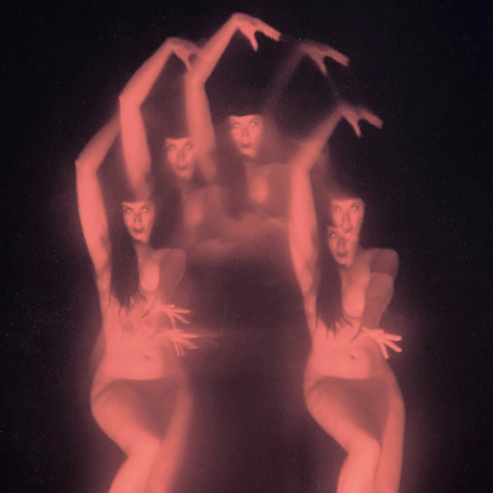 GOST · Rites Of Love And Reverence | ORANGE LP+CD (Electronic Vinyl) · Picture 1