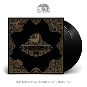 JUNIUS · The Martyrdom Of A Catastrophist | BLACK 2LP (Progressive Rock/Post Rock Vinyl)