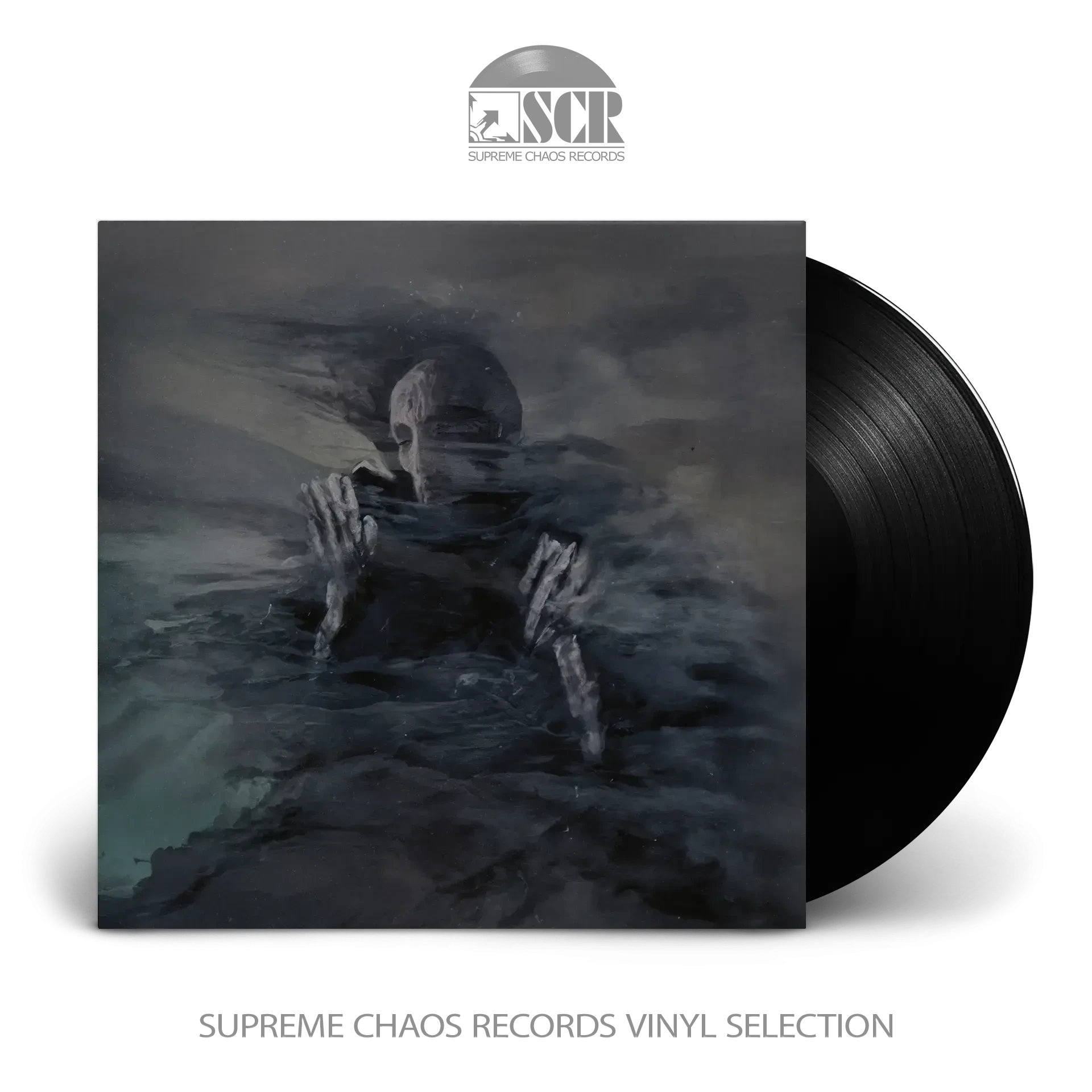XASTHUR · Open to Misinterpretation | BLACK LP (Black Metal Vinyl)
