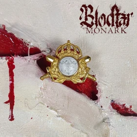 BLODTÅR · Monark | BLACK LP (Black Metal Vinyl) · Picture 1