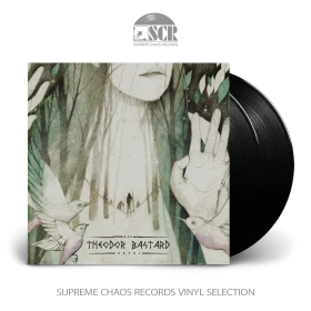 THEODOR BASTARD · Vetvi | BLACK 2LP (Folk Vinyl)