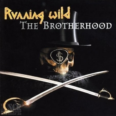 RUNNING WILD - The Brotherhood [2-LP DLP]