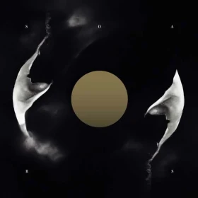 SOARS · Repeater | BLACK LP (Rock Vinyl) · Picture 1