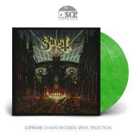 GHOST · Meliora (Deluxe Edition) | SURGE 2LP (Hard Rock Vinyl)