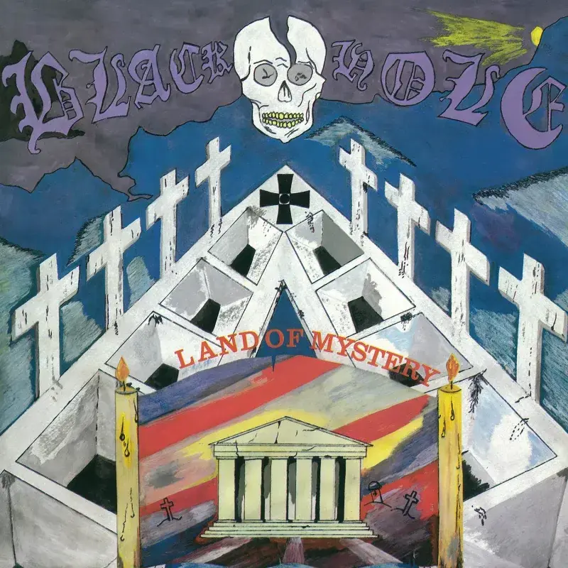 BLACK HOLE · Land of Mystery (Slipcase) | CD (Heavy Metal CDs)