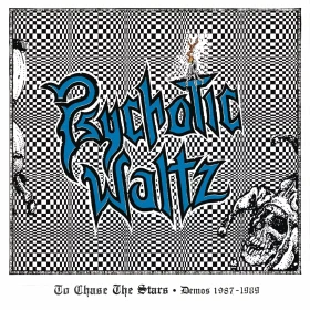 PSYCHOTIC WALTZ · To Chase The Stars (Demos 1987-1989) | BLACK 2LP (Progressive Metal Vinyl) · Picture 1