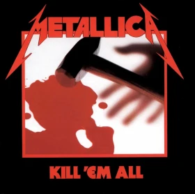 METALLICA · Kill ´Em All (Remastered) | BLACK LP (Thrash Metal Vinyl) · Picture 1