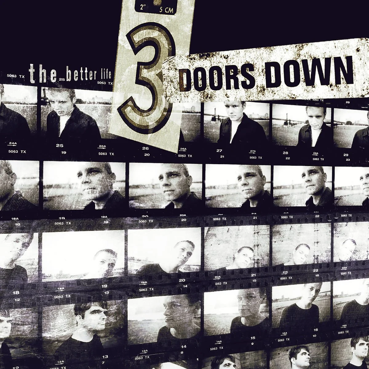 3 DOORS DOWN · The Better Life | CD (Alternative Rock CDs)