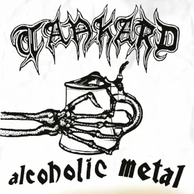TANKARD · Alcoholic Metal | SPLATTER DLP (Thrash Metal Vinyl) · Picture 1
